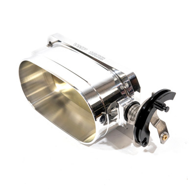 Cobra jet monoblade throttle body discount