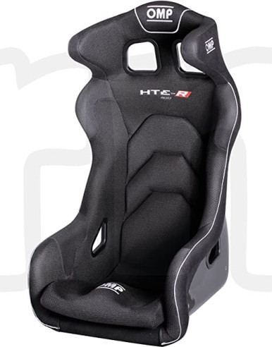 OMP HTE One Series Seat (HA0-0815-A01) main image 1