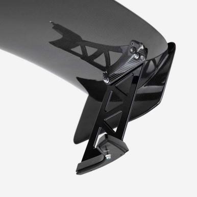 Anderson Composites OE CF Front Chin Spoiler | Ford Mustang Shelby GT500 (AC-FL1213FDGT-OE)