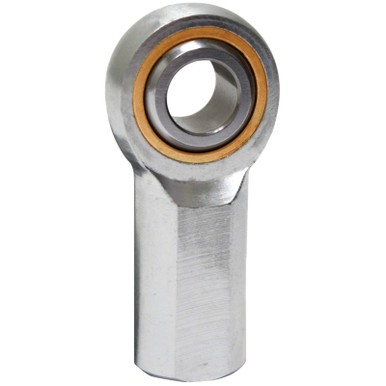 QA1 V Series 3-Pc Rod End - Female/Right Hand - .4375in Bore x 7/16-20 ...