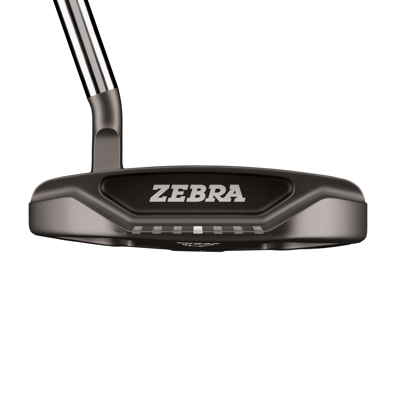 Milled Series 001 - Zebra Golf