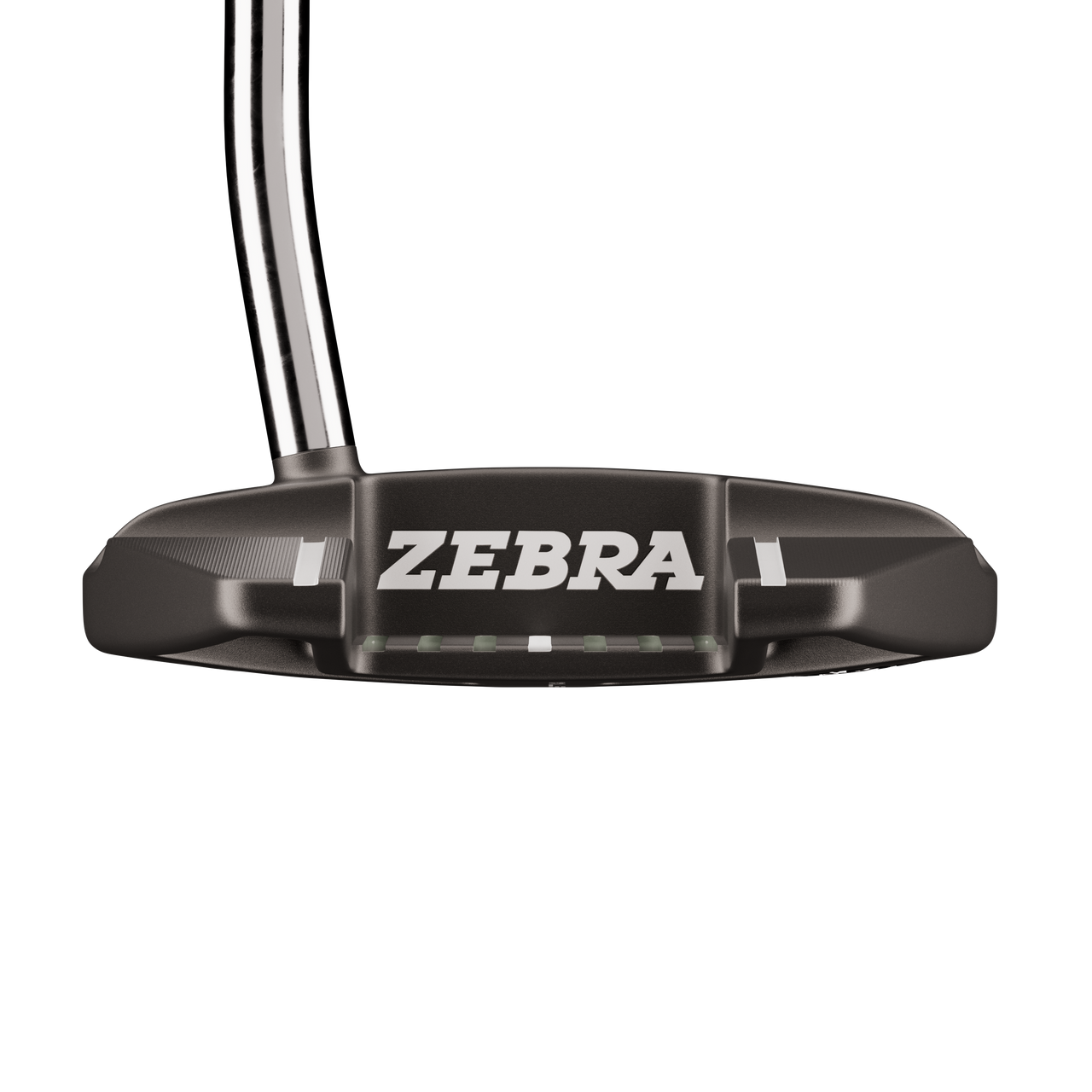 Milled Series 002 - Zebra Golf