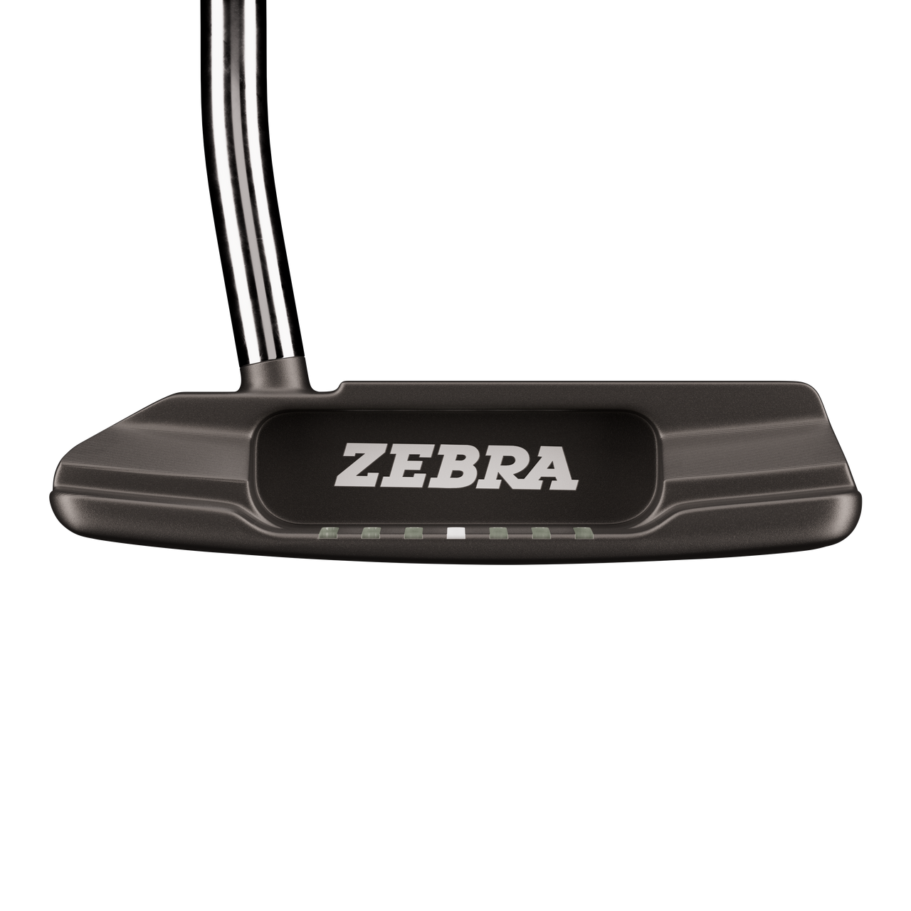 Milled Series 003 Wide Blade Putter - Zebra Golf Milled Series 003 Wide Blade Putter - Zebra Golf