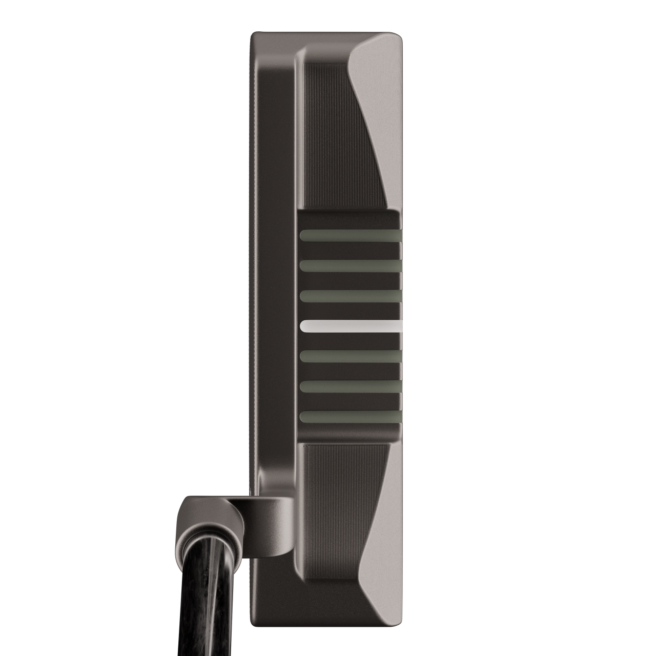 Milled Series 004 - Zebra Golf