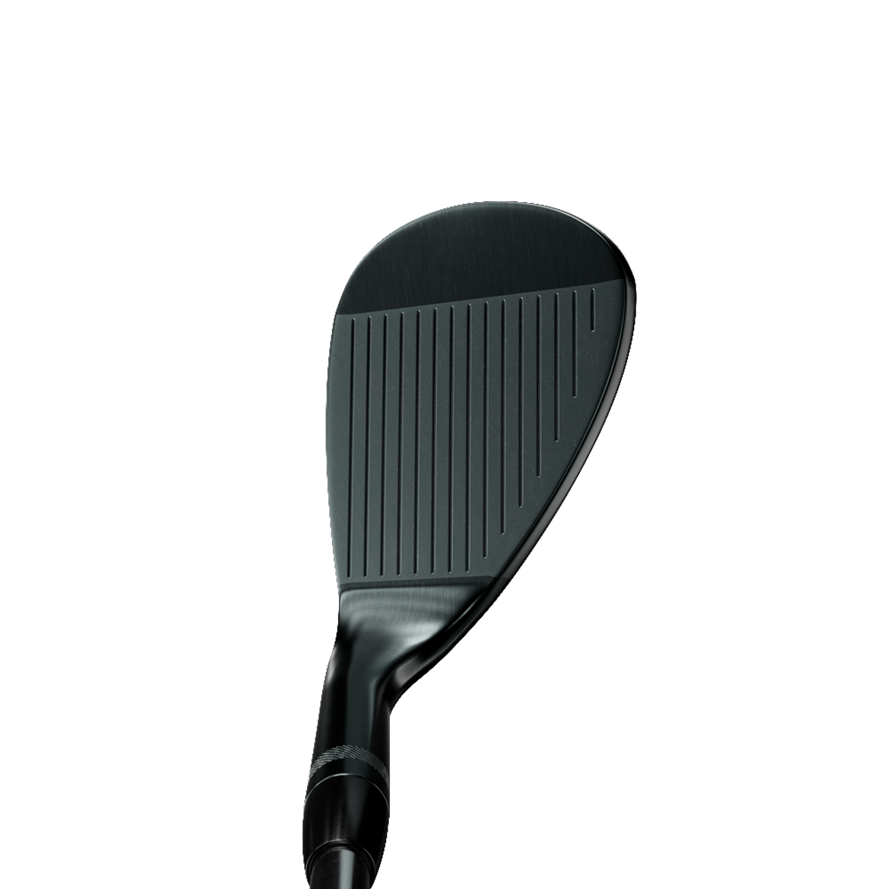 NTG Satin - Black - ZebraGolf.com - Zebra Golf