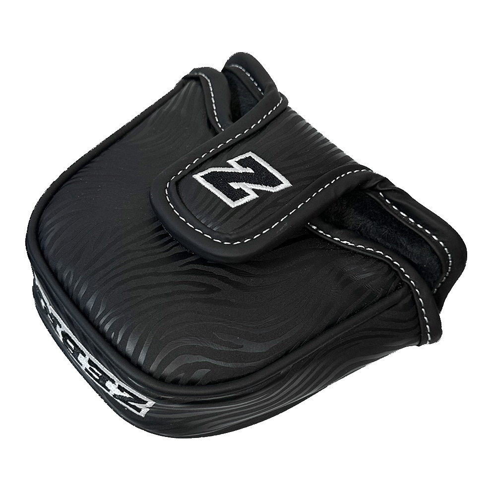 Headcover for AIT1 and AIT2 Mallets Zebra Golf
