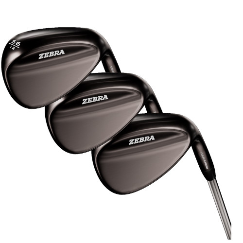 Tour Grind Wedge Set – Black