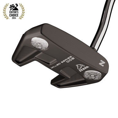 Zebra Golf Milled Series 002...