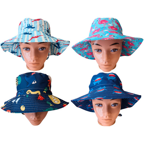 Combo Pack Toddlers Bucket Hats Combo Pack Toddlers Bucket Hats