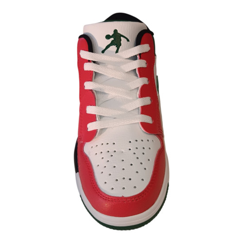 Air Sport Urban Retro Sneakers – Premium Dual & Tri-Color Fashion Mid-Top Athletic Shoes for Men and Teens