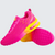 Comfort on the Go: Lightweight Women's Athletic Shoes.