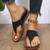 Ladies Slip-on Sandals