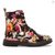 Multi Color Boots for Girls