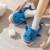 Slip-On Shark Slippers for Easy Wear