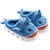 Soft, Plush Shark Slippers for Kids