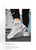 Boys' Fashion High-top Shoes White