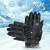 Men's Leather Touchscreen Gloves Warmth Style for Winter