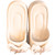 Bowknot Pearl Accent Women's Footwear
