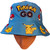 Pikachu Blue Kids Outdoor Hat 5-10 Years Old