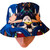 Fast style, affordable price: Sonic bucket hat