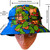 Ninja Turtles Hat Measurements