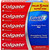 Colgate Cavity Protection Fluoride Toothpaste, Regular Flavor, 5 Count (40 oz Total)