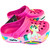 Girls Comfortable Clog Slippers Pink