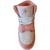 Big girls high-top with white base, light pink overlays, and textured details.