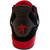 Boys' Dynamic Red & Black Play Suede Shoes