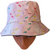 Sun Protection Bucket Hats for Girls Ages 3-7