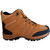 Men's heavy-duty cold weather boot in tan color with black accent detailing.
