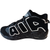 Chunky Sole Black Air Sneakers Men
