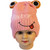 Blush Pink Baby Winter Cap Bargain