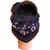 Affordable Navy Car Print Knit Winter Hat for Kids