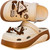 Vibrant Two-Tone "To You!" Beach Slides for Women & Teens