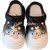 Glamorous Rhinestone Teddy Bear Slides