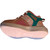 Neon Pink Flashing Sole Sneaker