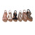 Elegant Ivory Sparkly Floral Open-Toe Slingback Sandal for Princesses