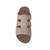 Soft Beige Perforated Travel Wedge