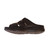 Girls' Black Stretch Comfort Platform Slipper