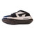 Versatile everyday casual sneaker showing off a minimalist two-tone design, perforated breathable toe box, and a contrast "Air Sport" heel emblem.