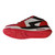 Eye-catching varsity red fashion trainer engineered with a dual-color midsole, a plush red interior lining, and all-day cushioned support.