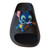 Practical black Stitch slides built tough for everyday indoor or outdoor play.