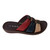Women's Midnight Earth Tri-Color Rhinestone Summer Slippers