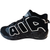 Chunky Sole Black Air Sneakers Men
