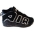Fiery Black White Basketball Shoes Men