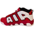 Fiery Red Basketball Shoes Men
