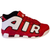 Red Black High Top Sneakers