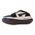 Versatile everyday casual sneaker showing off a minimalist two-tone design, perforated breathable toe box, and a contrast "Air Sport" heel emblem.