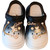 Glamorous Rhinestone Teddy Bear Slides